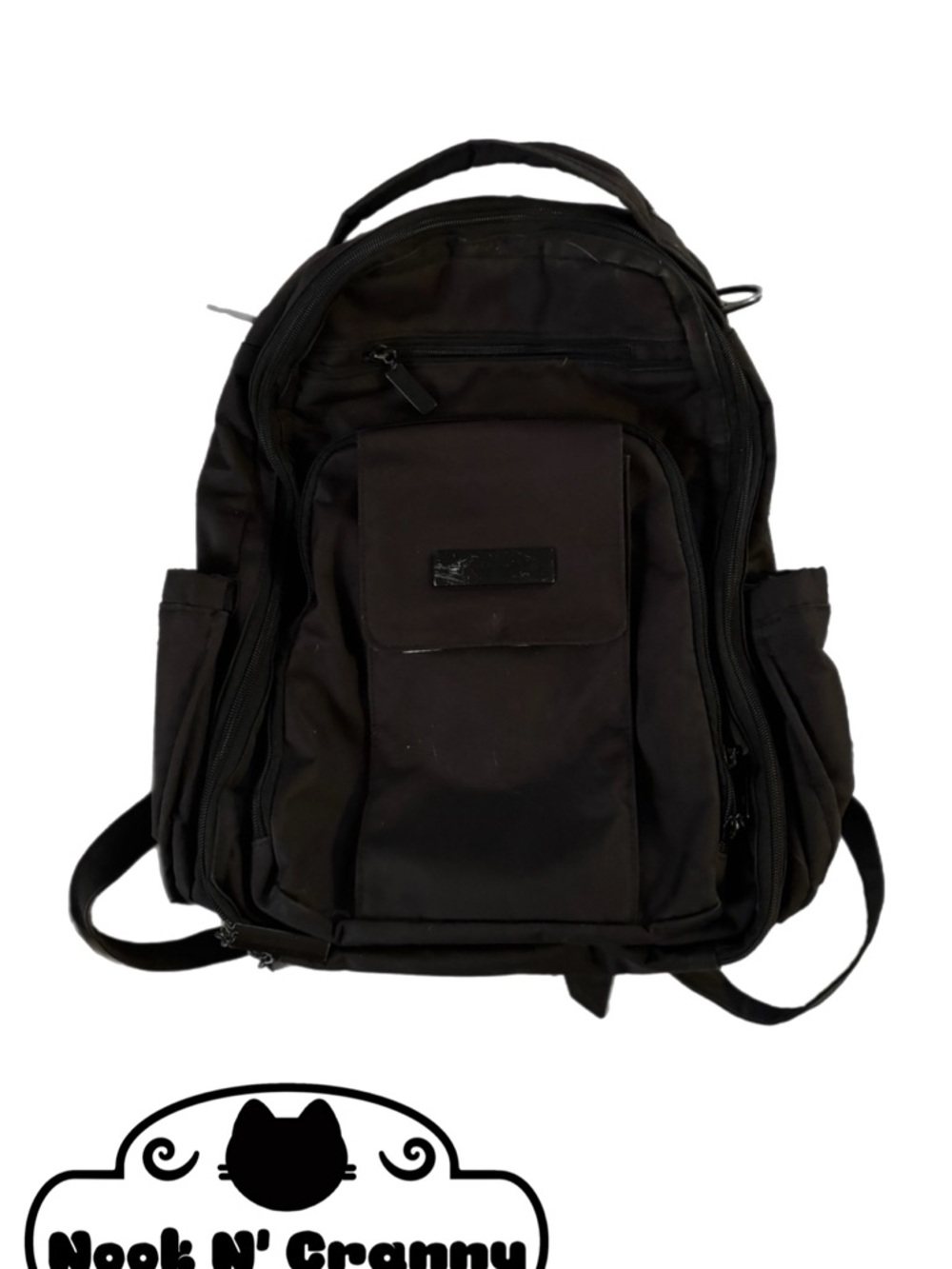 Gently Used Ju-Ju-Be BRB Baby Diaper Bag Backpack